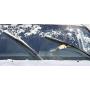 Michelin 8526 Stealth Ultra Windshield Wiper Blade with Smart Technology, 26" (Pack of 1)