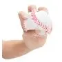 Baseball Sports Themed 2.5-Inch Foam Squeeze Balls for Stress Relief, Baseball Sport Stress Balls - Baseball Party Favors and Decoration - Bulk 1 Dozen