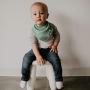 Parker Baby Bandana Drool Bibs ? 8 Pack Baby Bibs for Boys, Girls, Unisex -