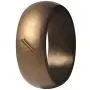 ThunderFit Silicone Wedding Ring for Men, Rubber Wedding Band - 8.7mm Wide