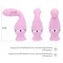 Silicone Toys for Woman, Finger V-íbrǎtǒr,Female C~lítóral G Point S-tǐmulator V-íbrǎtǒrs for Women for Adults