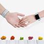 Haveda Sport Bands Compatible for Apple 4 Watch 40mm 44mm Series 4 Series 5, iWatch Bands 38mm 42mm Womens, Waterproof Wrist Band for iWatch, Apple Watch Series 3, Series 2/1 Man Small Large