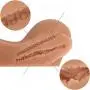 3.7Lbs Lifelike TPE S?-X D?-ll Realistic 3D Love Toys for Adult Man Body Relaxing Tool Tan
