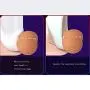 Mens Massager Toys, Silicone Masturbation Egg Vaginal Toy Penis Trainer Adult Sex Toys for Relaxing Body