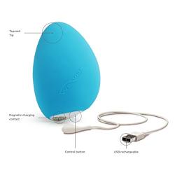 We Vibe Wish Personal Massager