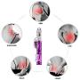 YQFCA Multi-Speed Powerful Vibrating Silicone Realistic & Safe Material Toys YQFCA