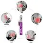 YQFCA Multi-Speed Powerful Vibrating Silicone Realistic & Safe Material Toys YQFCA
