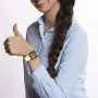 ilopee Band Compatible with Apple Watch 40mm 44mm 38mm 42mm, Waterproof Durable Silicone Sport Strap for iWatch Series 5 4 3 2 1 for Women/Men, S/M M/L