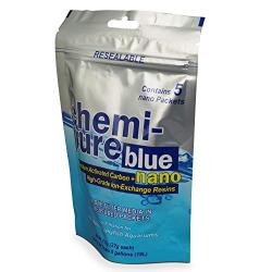 Boyd Enterprises Chemi-Pure Blue Nano Aquarium (5 Pack)