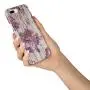 Cases Cover for iPhone 6, iPhone 6s, Slim Fit Hard Plastic Shell Full Protective Anti-Scratch Resistant Cover for iPhone 6 / iPhone 6s 4.7" Vintage Peony Flower on Wooden Board
