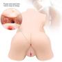 Real Soft Silicon Toy Realistic Anus Medical TPE Cup with Real Skin Feeling Butt 3D Realistic Games, Tshirt