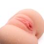 QY P?ck?t-P?`ss?cat for Male Silicone Female Torso Toys for Man Deluxe Pleasure Toys Men Male Fun Toy Lifelike 3D Adult Toys