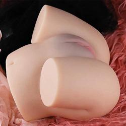 RSOIRSS Lifelike Male masturabation Toy for Men