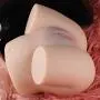RSOIRSS Lifelike Male masturabation Toy for Men