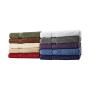 Pinzon 6 Piece Blended Egyptian Cotton Bath Towel Set - White