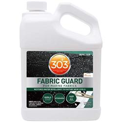 303 Products 30674 Marine & Recreation Fabric Guard - 1 Gallon