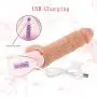 Tight Design Realistic Má??ágèr Wand for Women Silicone Toy