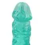 ZSZASZ 7.87 inch Real Feel Skin Wand Massage Female Waterproof Relax Hand Back Leg Toy - Green ZSZASZ