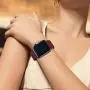 IYOU Sport Band Compatible with Watch Band 38MM 42MM 40MM 44MM, Soft Silicone Replacement Sport Strap Compatible with 2019 Watch Series 5 2018 Watch Series 4/3/2/1