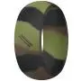 ThunderFit Silicone Wedding Ring for Men, Rubber Wedding Band - 8.7mm Wide
