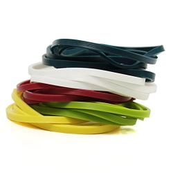 Silicone Cooking Bands - Multi Color - 1 Unit