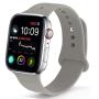 NUKELOLO Sport Band Compatible with Apple Watch 38MM 40MM 42MM 44MM,Soft Silicone Replacement Strap Compatible for Apple Watch Series 5/4/3/2/1