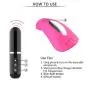 GBEBFA Vibrantor Panties for Women ?pōtter Silicone for Toys Egg Panties Vibra?tor G-Point