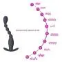 Man Víb`r``át??g Aāl Beads Ví`brát`ór Silicone 10 Modes Pr`?st`āte Massager S`èx T`oys for Women