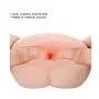 MOJOY Realistic Male Masturbator for Masturbation, Pocket Pussy Lifelike Silicone Vagina Adult Sex Toys for Men