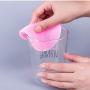 partm Silicone Dish Bow Washing Pads Brush Home Kitchen Cleaning Tool Magic Dishes Multipurpose Non-stick Kitchen Cleaning Tool