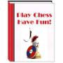 Heavy, Triple Weighted, School, Club, Tournament Chess Set, Black/White - 34 Chess Pieces (2 Extra Queens), 3.75" Tall King, Instructions on How to Play Chess