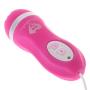 chuwa Silicone Waterproof egg Toy For Women(purple)
