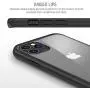XDesign HyperPro Series Designed for Apple iPhone 11 Pro Case (2019 5.8") Slim Fit/GXD Cushion Drop Protection - Black