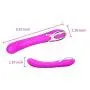 G Spot Vibrator Silicone Adult Sex Massager Toys for Woman