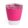 Munchkin Splash Toddler Cups with Training Lids, 7 Ounce, 4 Pack