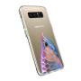 Samsung Galaxy Note 8 Case, Soft TPU Slim-Fit Flexible Ultra-Thin Clear Case, Full-Body Rugged Bumper Print Arowana Case for Samsung Galaxy Note 8, Transparent