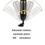 Mens 100% Waterproof Realistic Silicone Automatic 10 Model 3 Speed Suction Cup Toy Self-Timer Hands-Free Toys