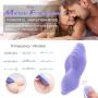 Female Toys for Pleasure Rabbit Women vibrantor Panties Wearable Toys Adult c-litorisl Stimulation Silicone & Quiet Tshirt