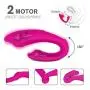 Silicone Toy Rechargebale Clǐtoral Suckǐng Vǐbrator, Upgraded Powerful 10 Speed Tongue Vǐbrate Toy Clǐtorial Sùcking Toy for Female T Shirt Tight Design
