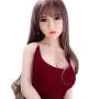 Mens semi-solid doll silicone inflatable doll live-action version smart sensoring beauty doll voice interactive dialogue girlfriend sex toys masturbation device-2