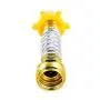 Camco Flexible Hose Protector-Eliminates Hose Crimping and Straining at Faucets and Water Connections, Creates Hose Flexibility (22703) - 22703-A