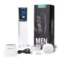 Silicone Toy Automatic Electric Male P?nes Pump for Bigger Penn?s and Pen?sexrender Pen?sgrowth Vacuum Pump Tight Design