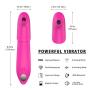 Female Massage Stick Adult Toys for Women for Sex Dicks Prime Sexe Toys of Woman Anal Silicone+ABS Material