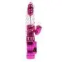 QYIYA 36 Vibe Modes Thrusting Monster Novelty Rabbit Silicone Dilos Toys for Women, Waterproof & Silent