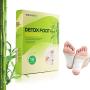 MINTER 10 Pcs Natural Foot Pads Patch for Pain Relief/Foot Care/Relax Stress Relief, Foot Patch Beauty Sleeping Aid Pad