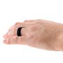 Honor Eternity Ring Mens Silicone Ring Wedding Band