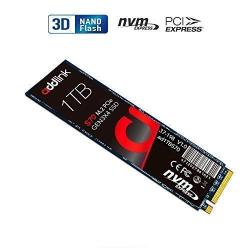 addlink S70 1TB NVMe PCIe Gen3x4 M.2 2280 SSD R/W 3400/3000MB/s Internal Solid State Drive