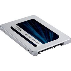 Crucial MX500 500GB 3D NAND SATA 2.5 Inch Internal SSD - CT500MX500SSD1