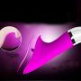 Female massage stick Clitoral Vibrator, Tongue Vibrator Stimulator, Soft Cunnilingus Licking Clit Tickler Adult Sex Toys for Female Nipple Oral Sex Couples Solo Blowjob Orgasm Vaginal Anal Massager 30