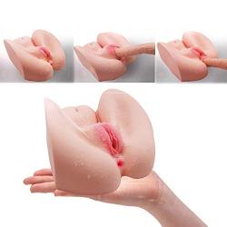 HBSHR 3D Soft Waterproof Silicone Torso Mens Toys Gifts